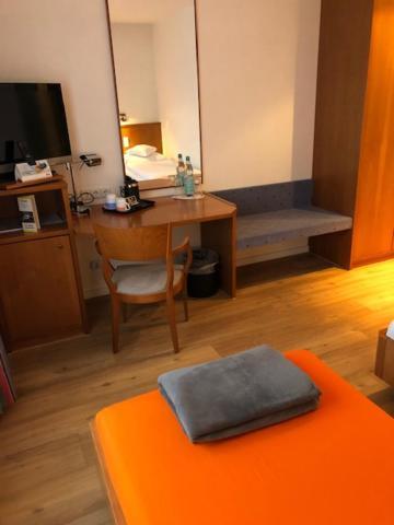 Seminar- Und Urlaubshotel Schulz 伯根 外观 照片