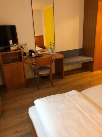 Seminar- Und Urlaubshotel Schulz 伯根 外观 照片