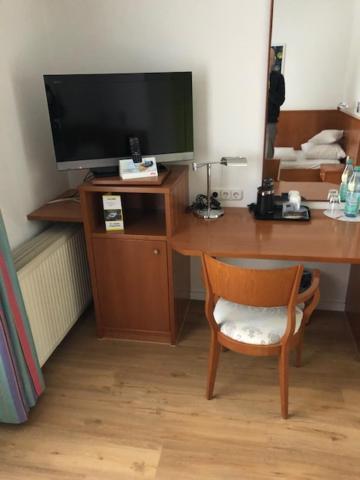 Seminar- Und Urlaubshotel Schulz 伯根 外观 照片